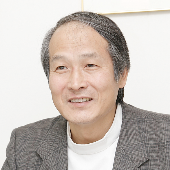 米山歯科クリニック　院長　米山武義先生