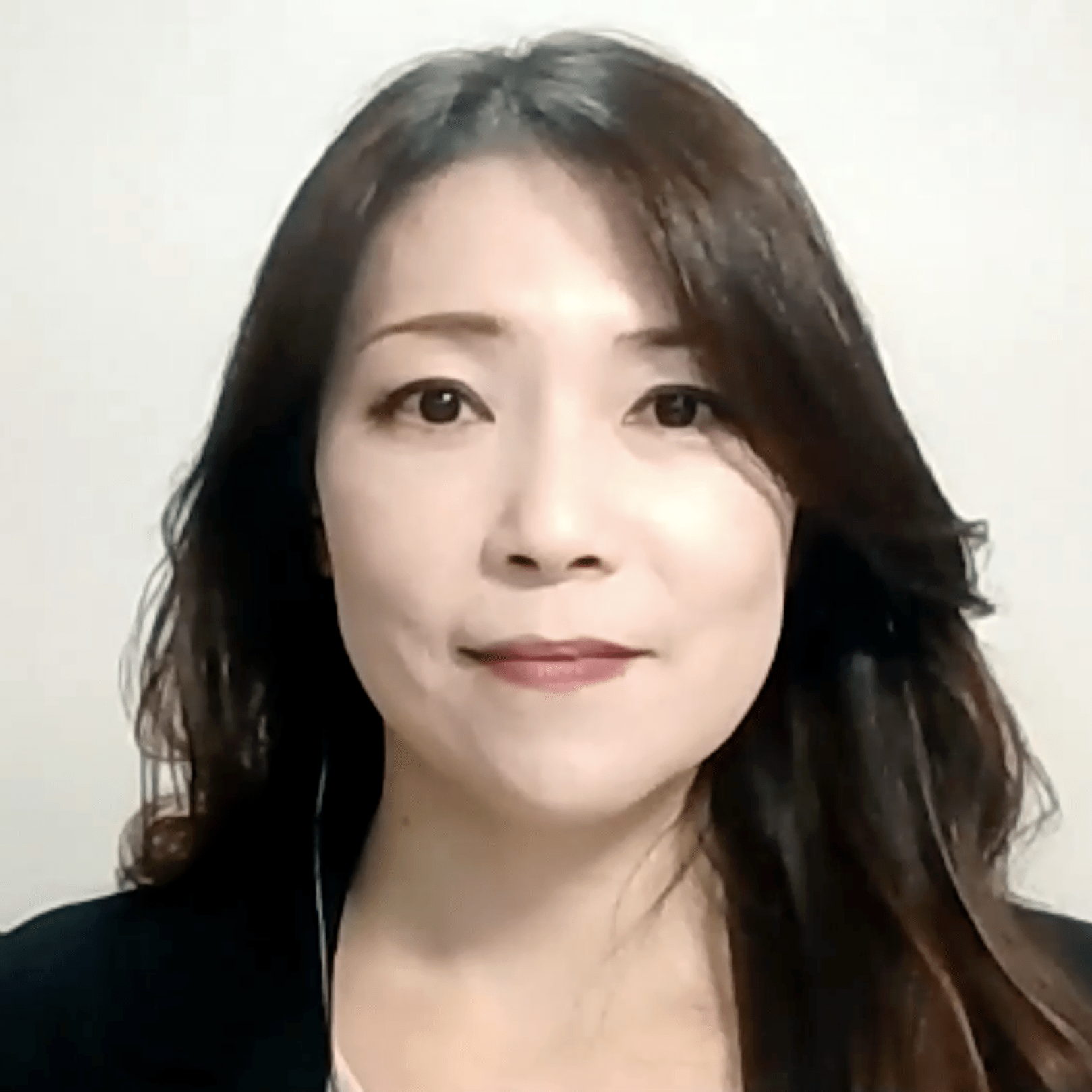 中村真理先生
