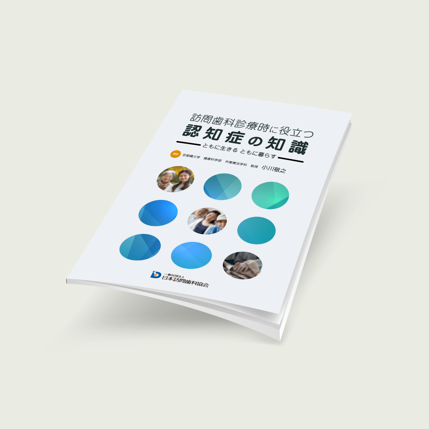 レジュメ_訪問歯科診療時に役立つ認知症の知識 ~ともに生きる-ともに暮らす~