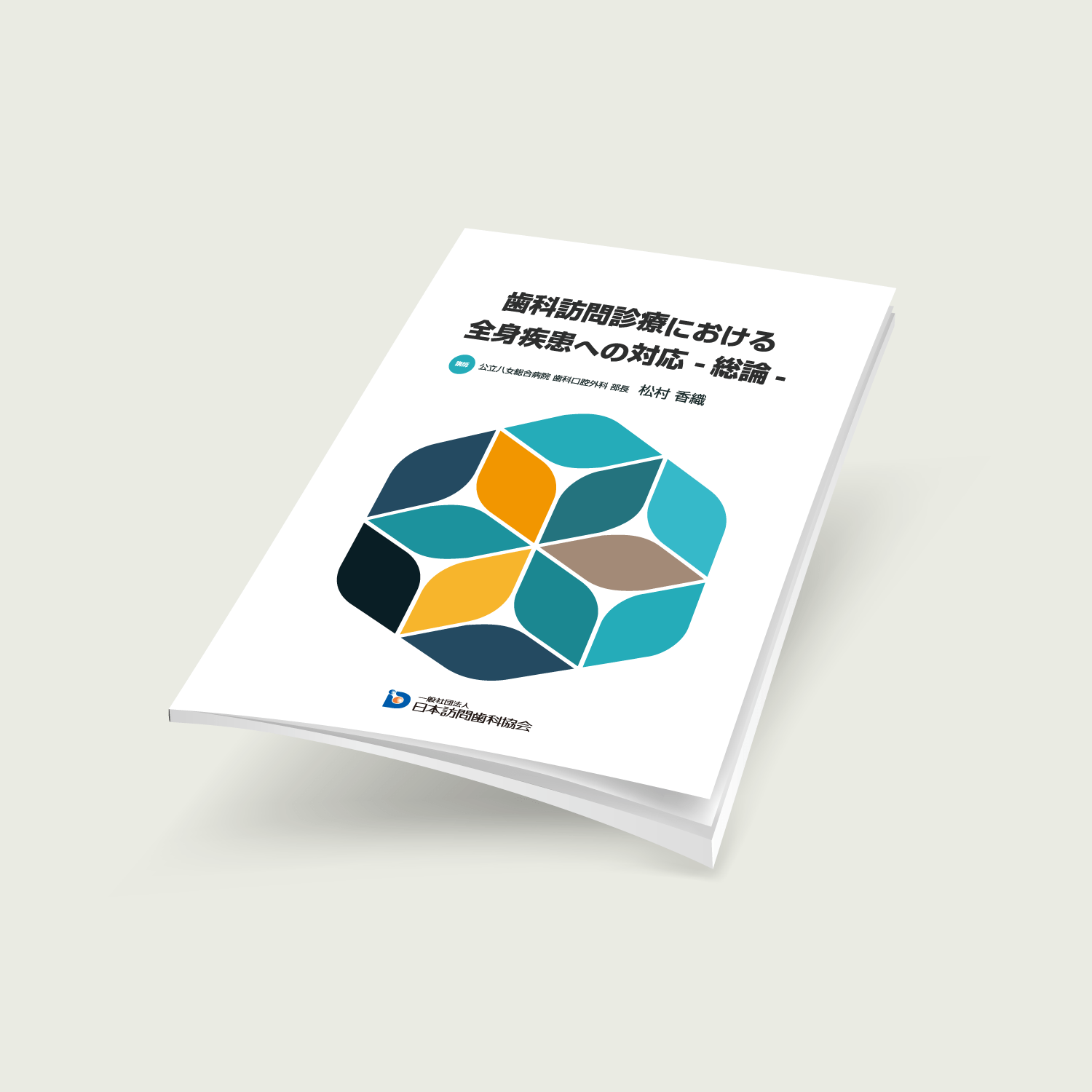 歯科訪問診療における全身疾患への対応 -総論- - 画像 (2)