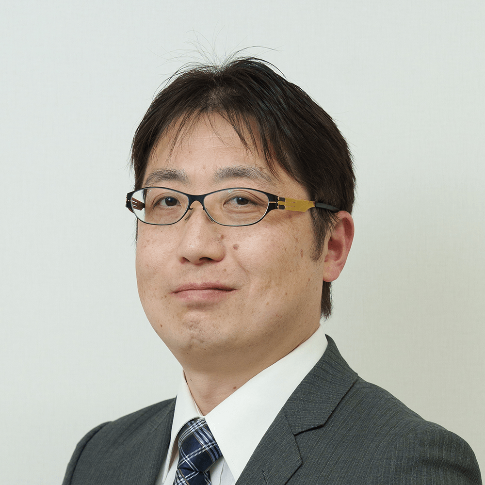 令和健康科学大学リハビリテーション学部　理学療法学科　教授　森下元賀先生